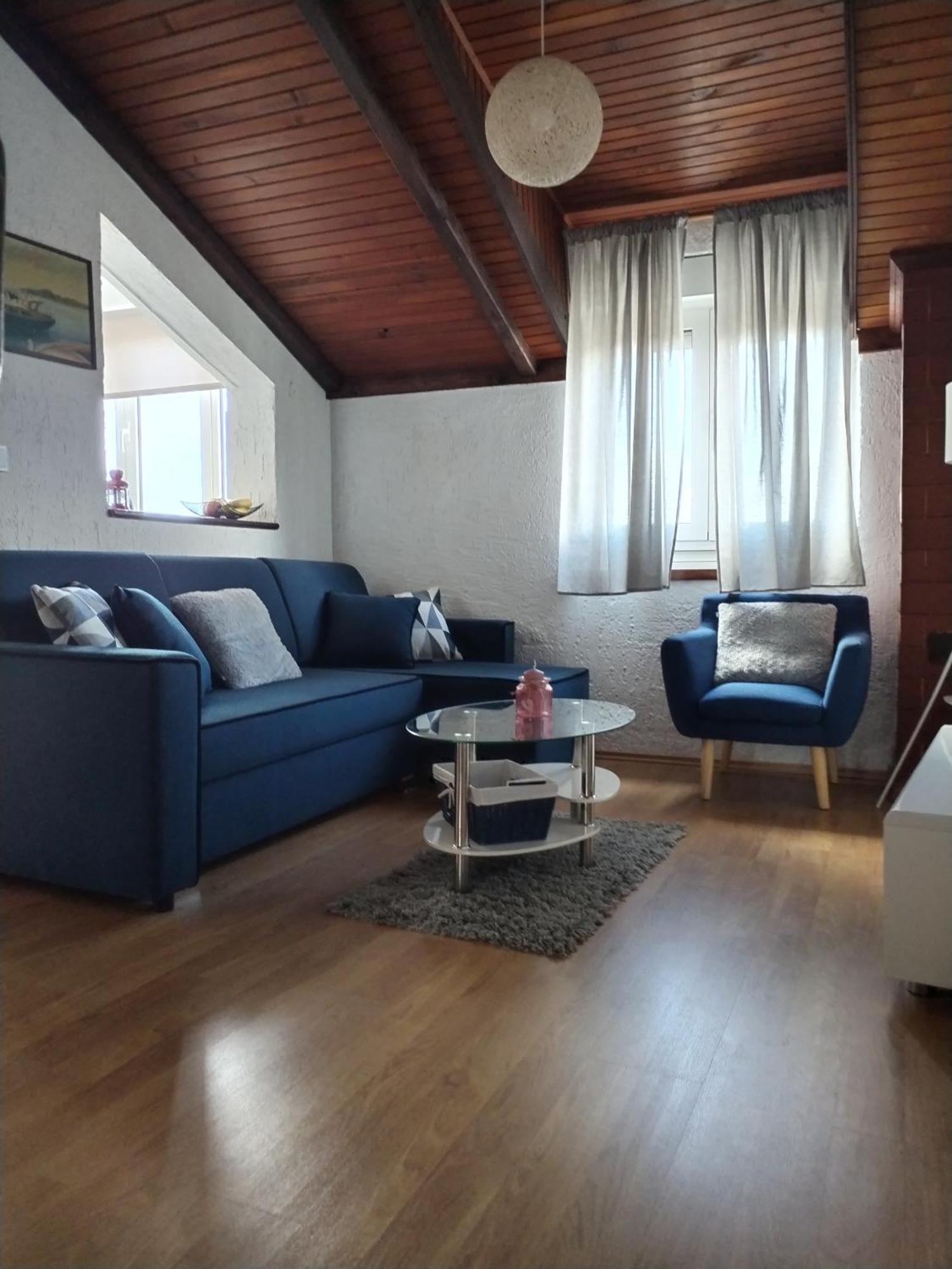 Ana Apartment Sibenik Bagian luar foto
