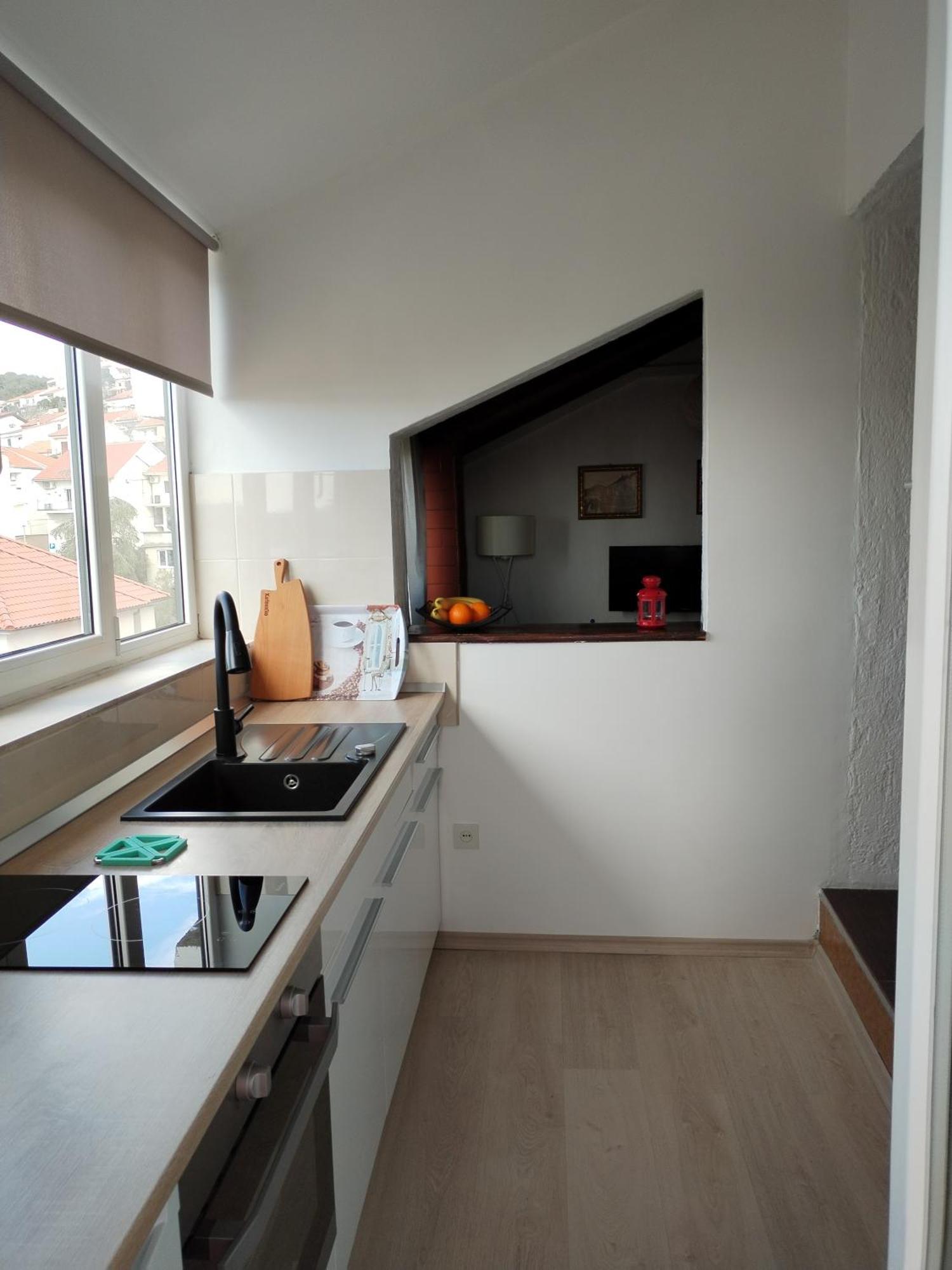 Ana Apartment Sibenik Bagian luar foto
