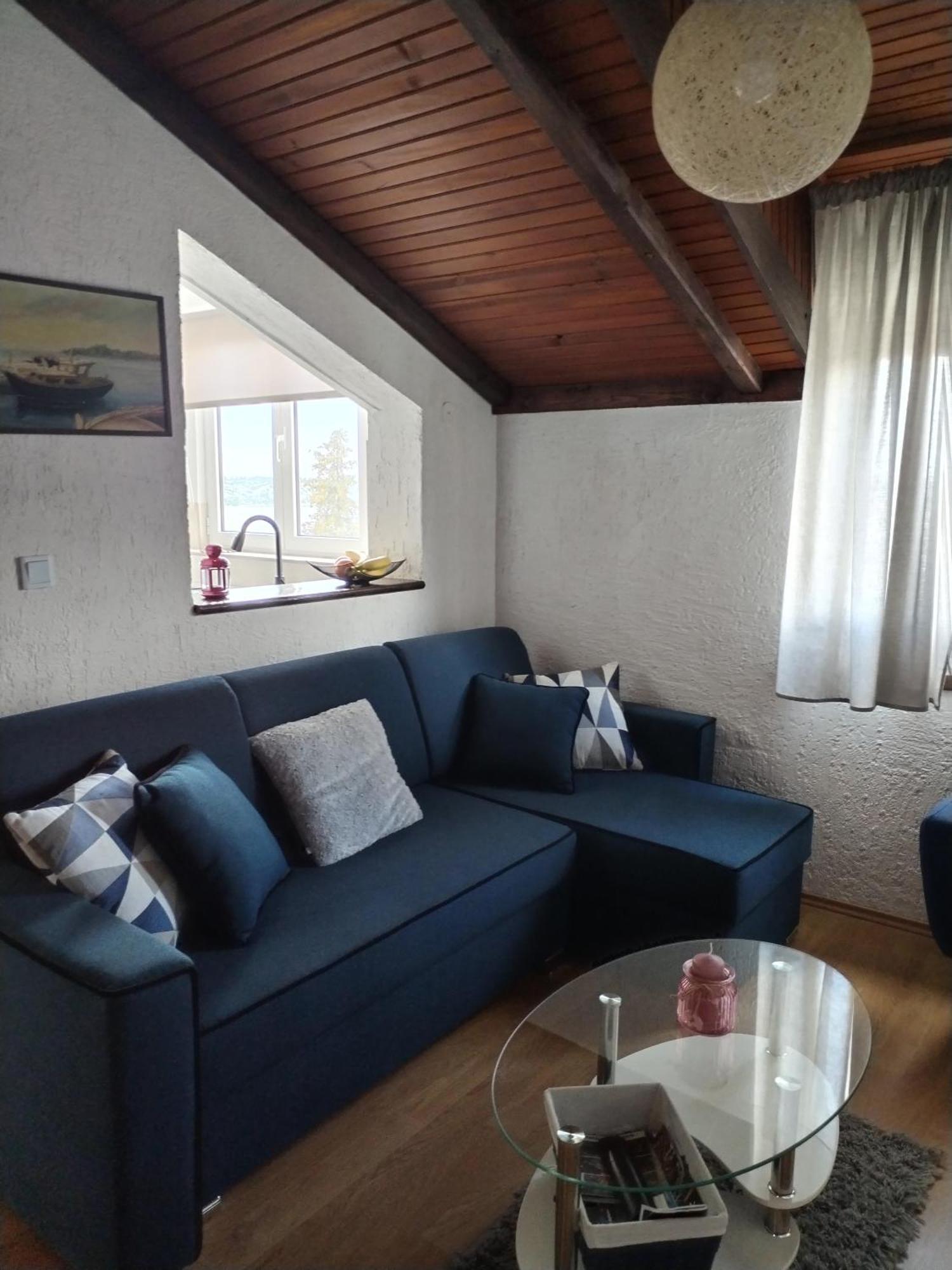 Ana Apartment Sibenik Bagian luar foto