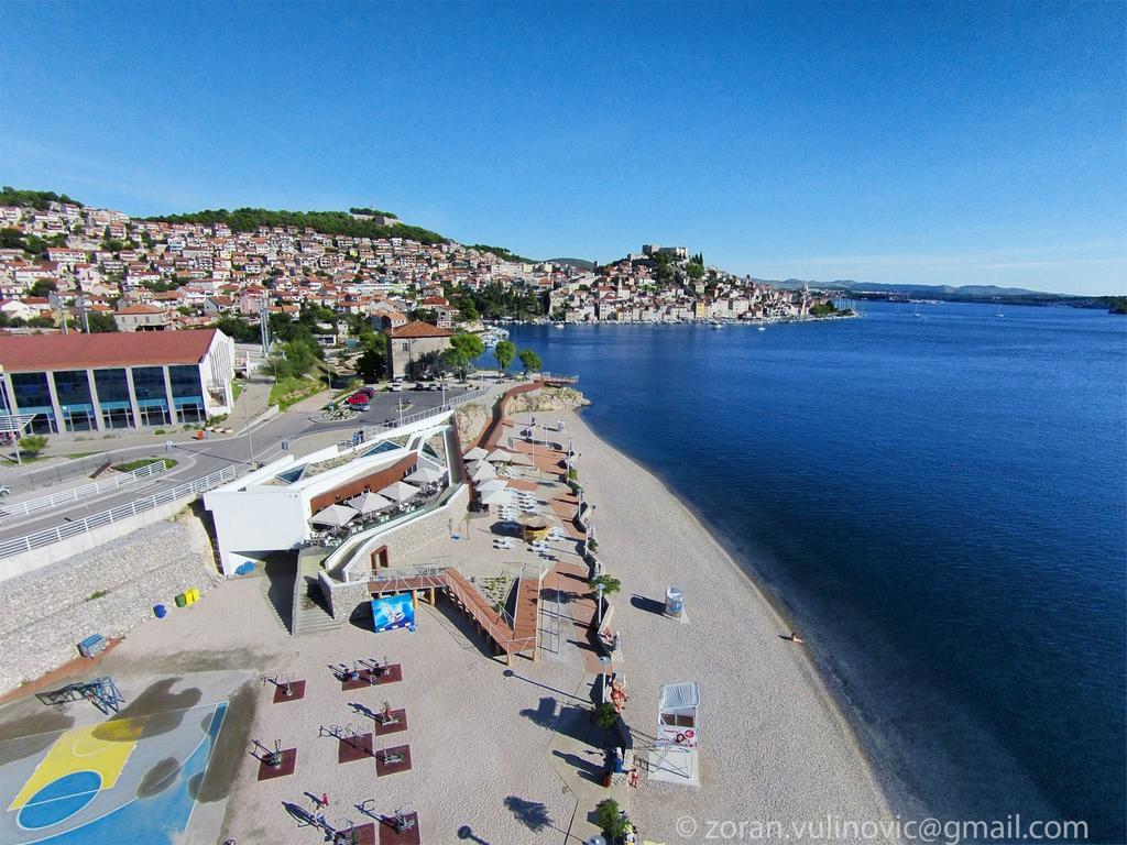 Ana Apartment Sibenik Ruang foto