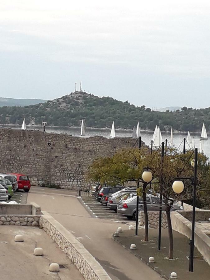 Ana Apartment Sibenik Bagian luar foto